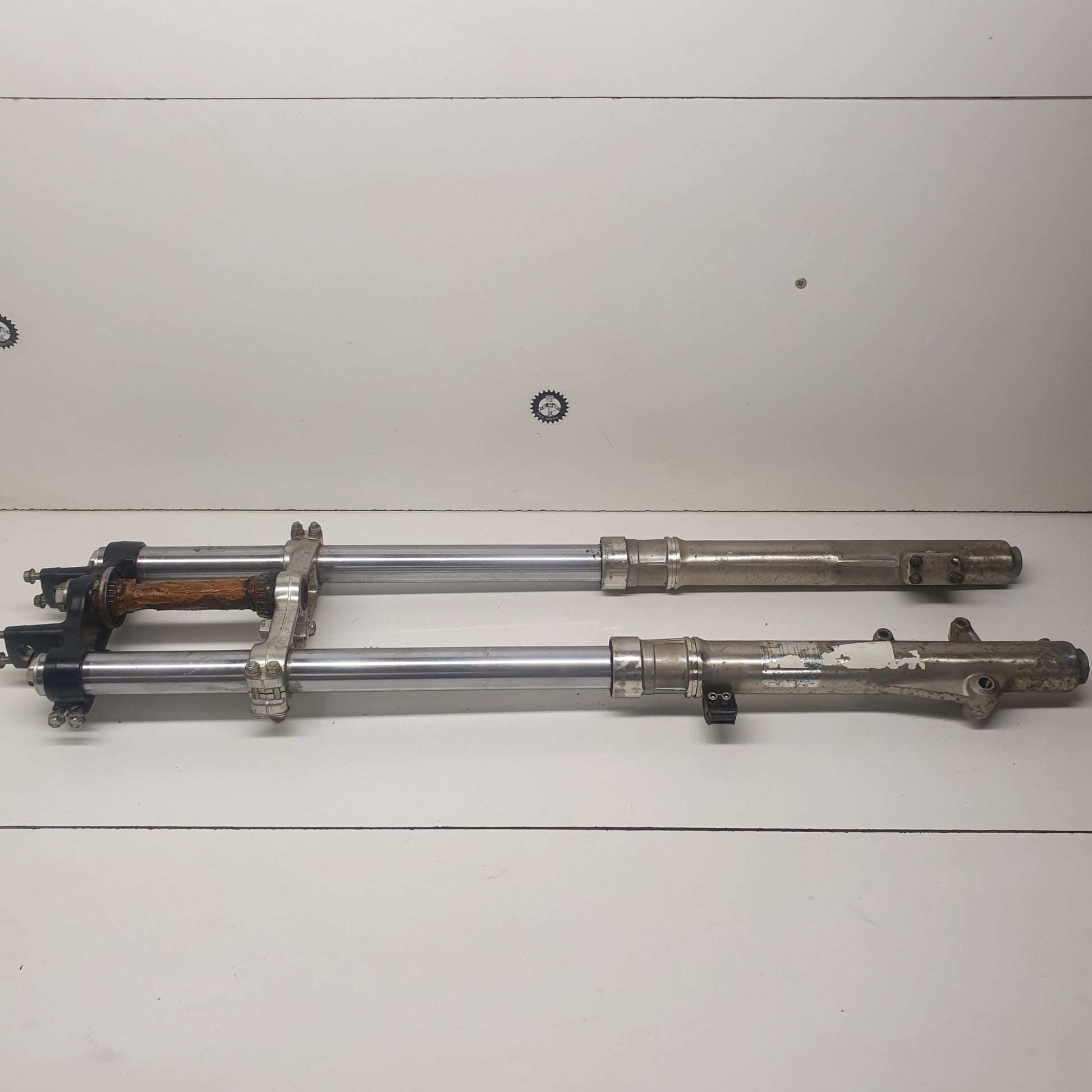 fourche yamaha 125 yz 1985-1