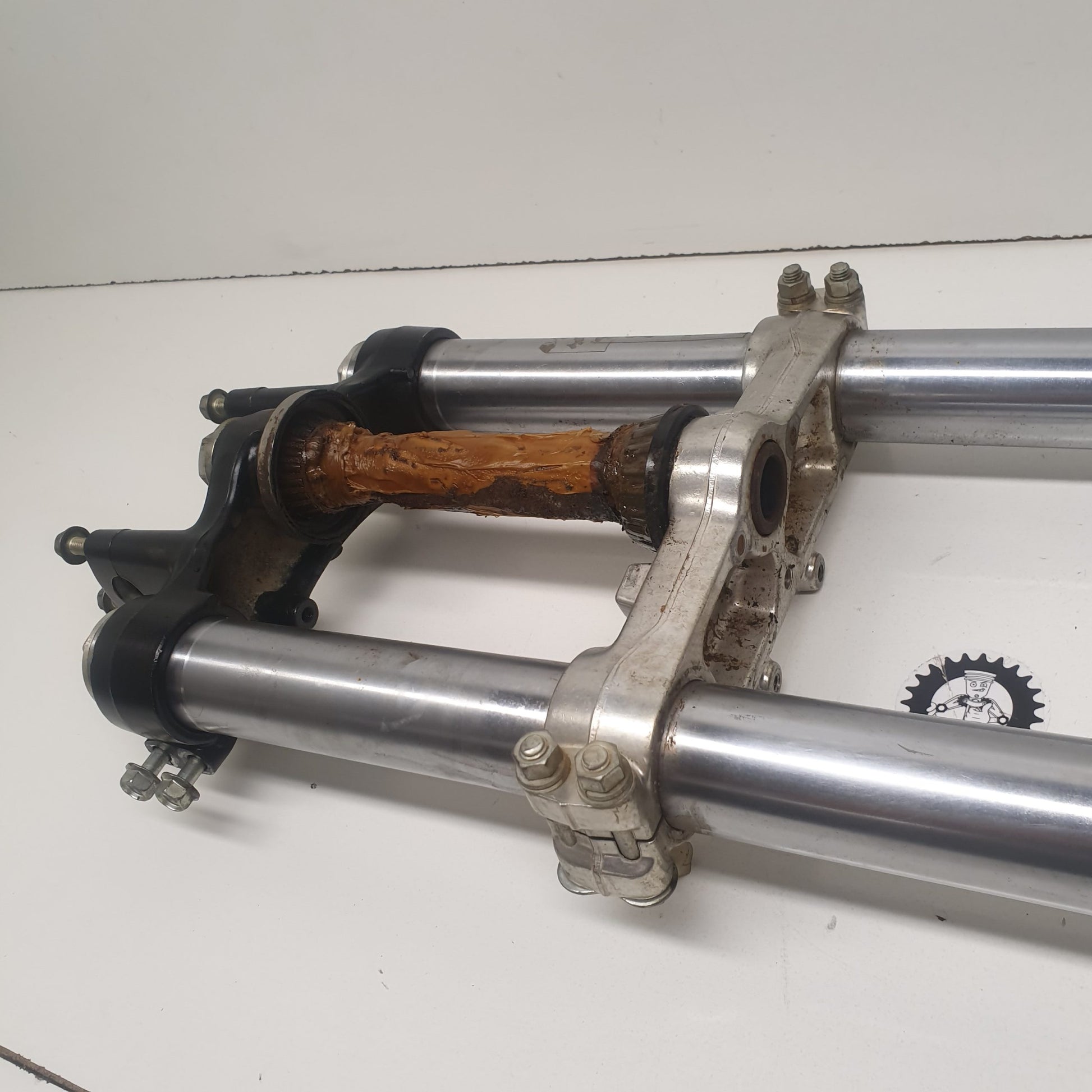fourche yamaha 125 yz 1985-2