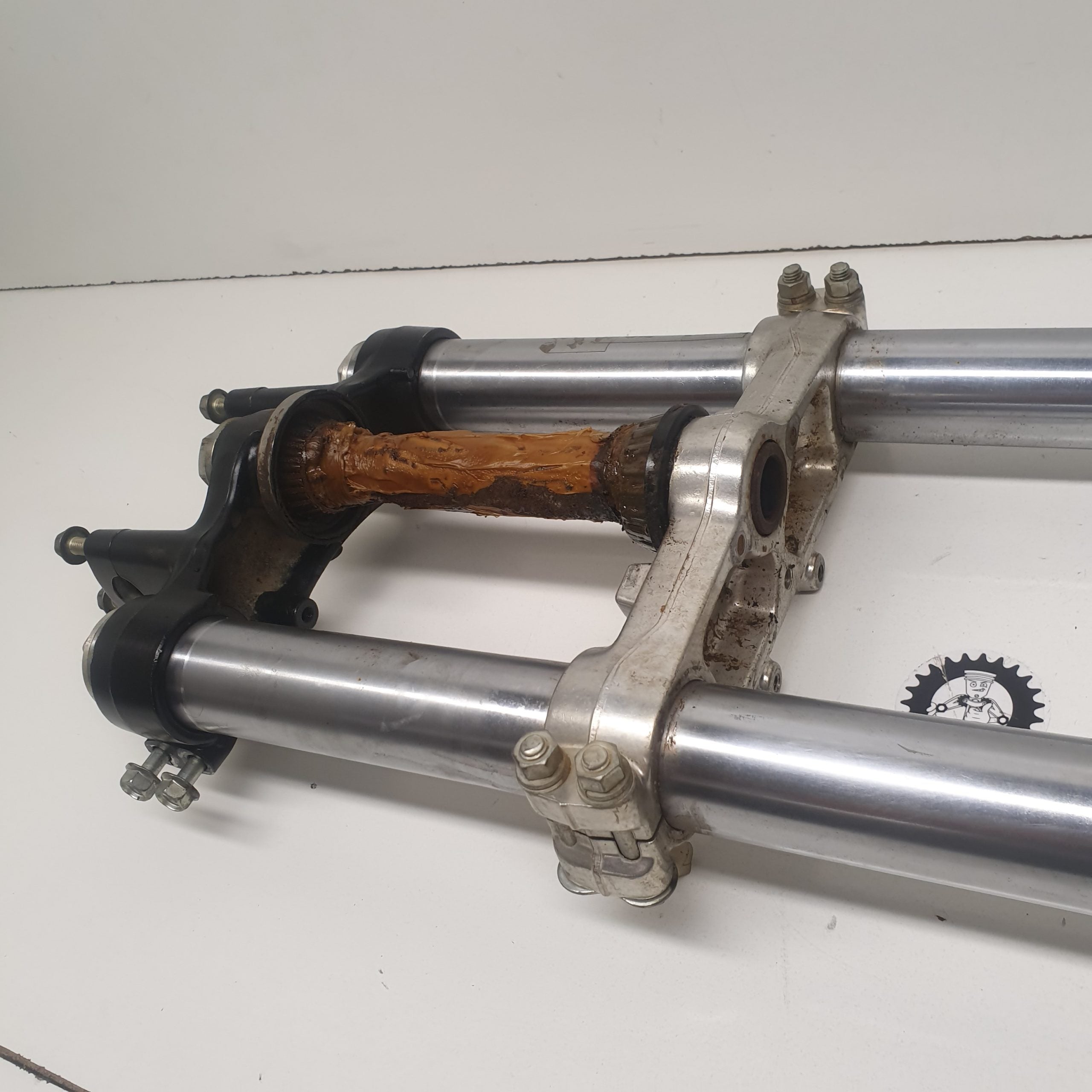 fourche yamaha 125 yz 1985-2