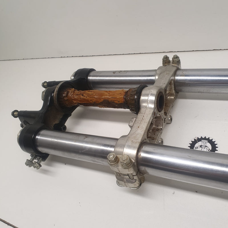 fourche yamaha 125 yz 1985-2
