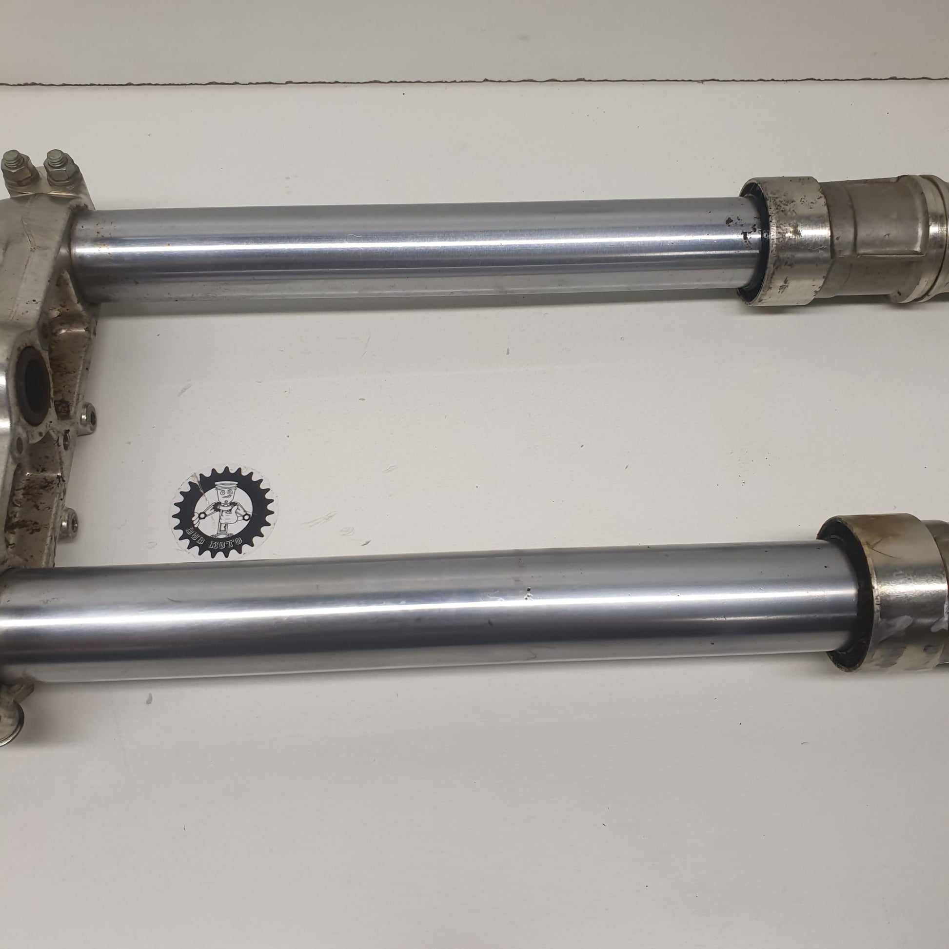 fourche yamaha 125 yz 1985-4