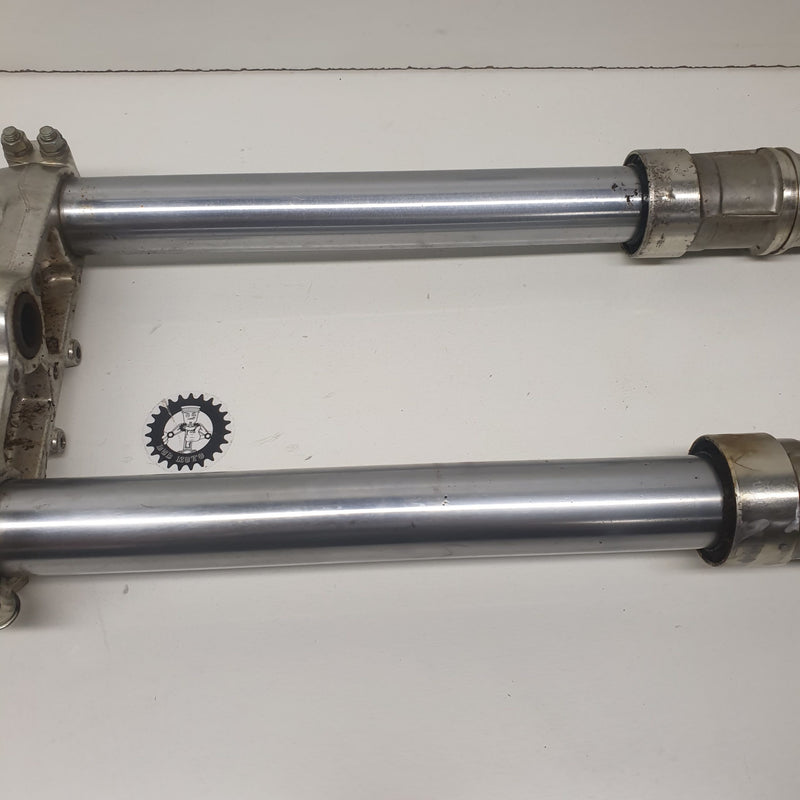 fourche yamaha 125 yz 1985-4