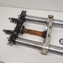 fourche yamaha 125 yz 1985-7