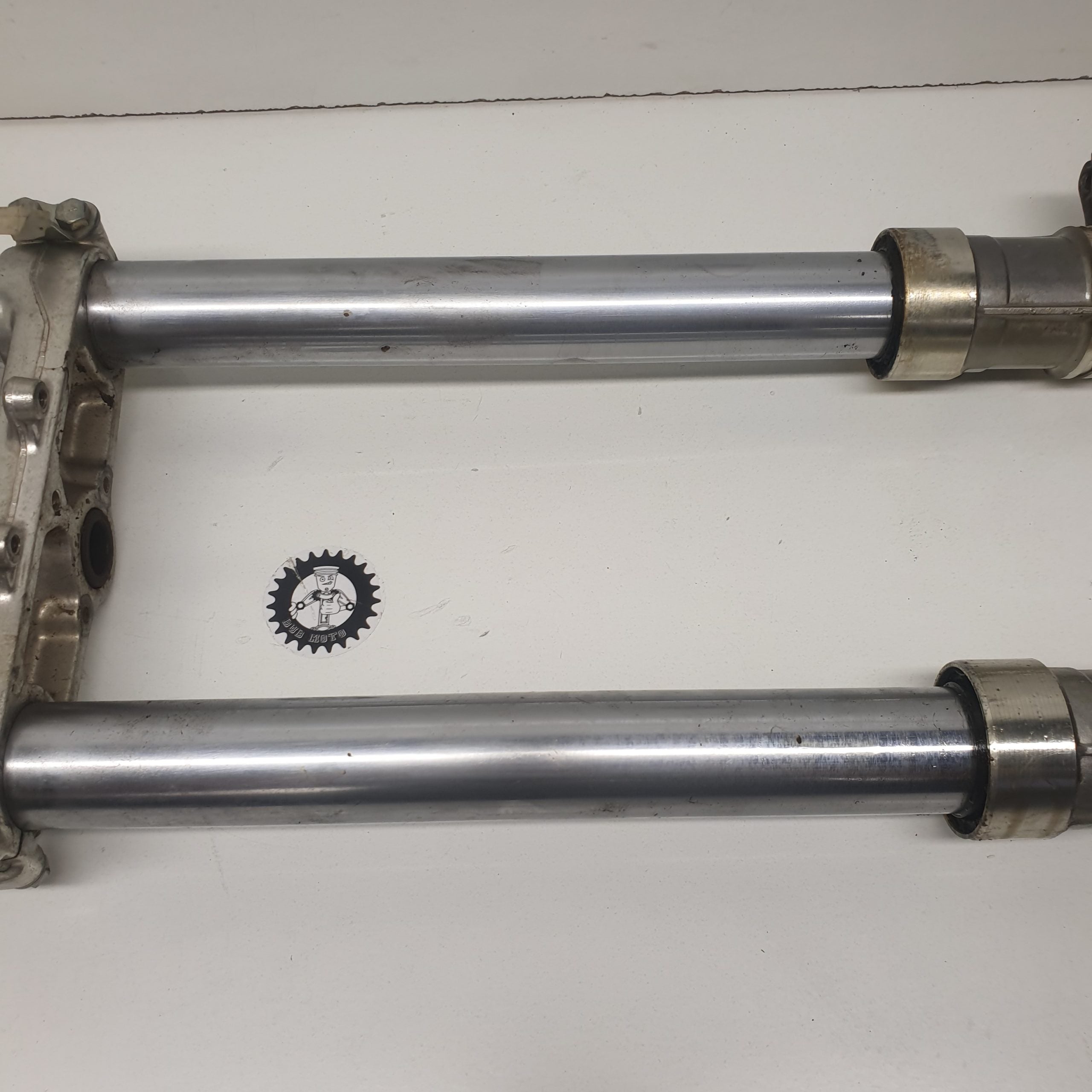 fourche yamaha 125 yz 1985-6