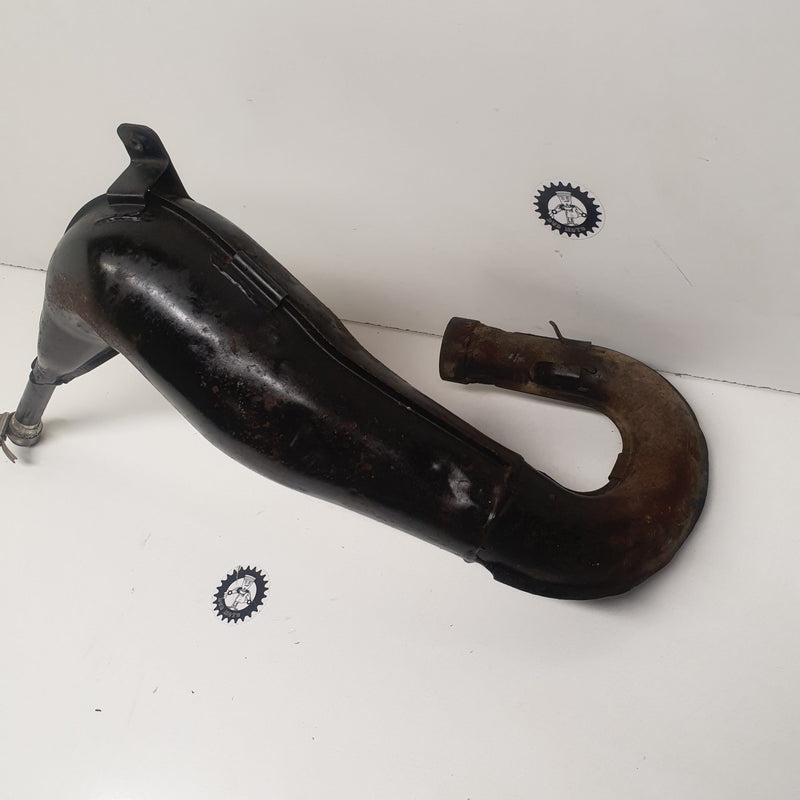 corp echappement yamaha 125 yz 1985-2