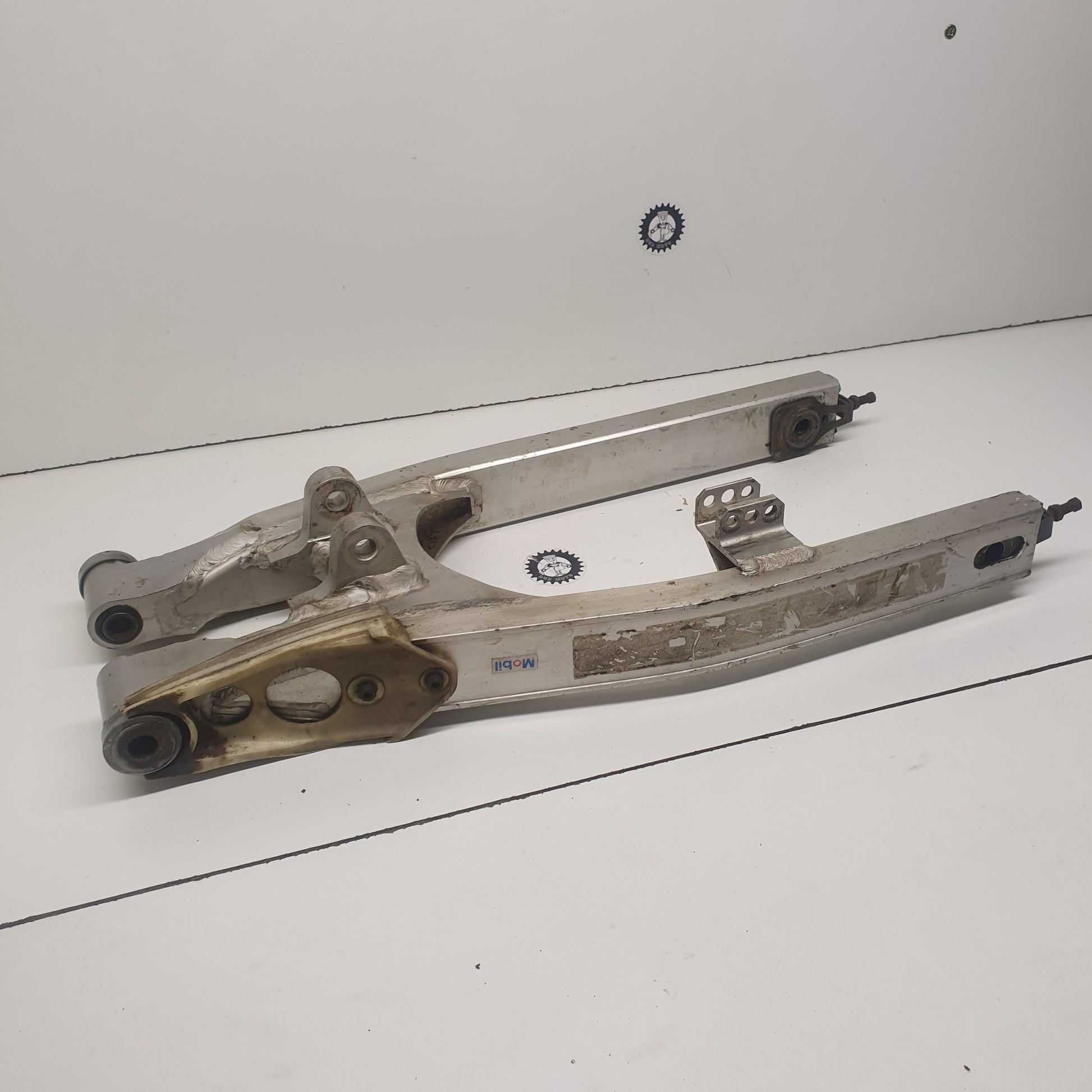 bras oscillant yamaha 125 yz 1985-4