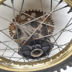 roue arrière yamaha 125 yz 1985-3
