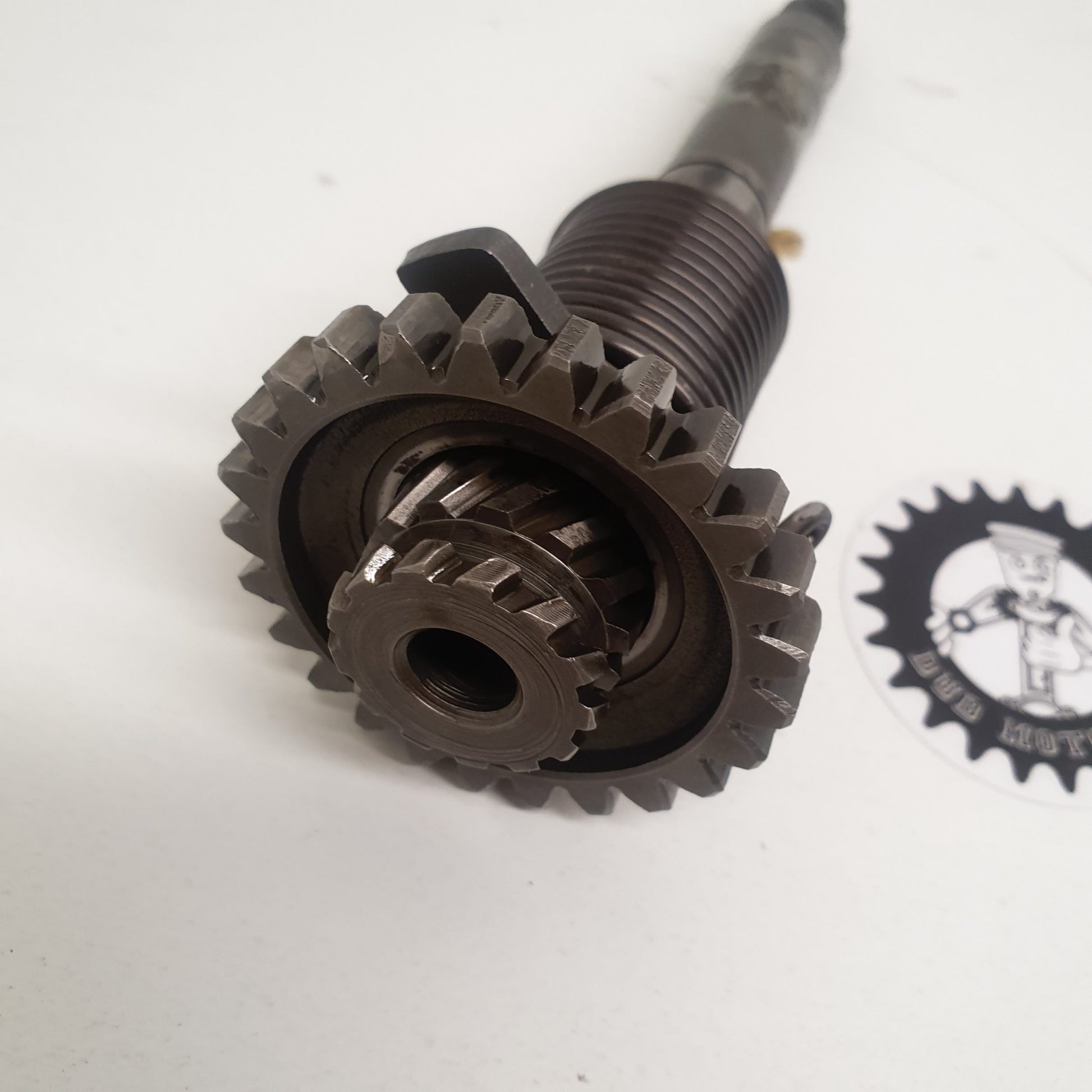 axe de kick yamaha 125 yz 1981-3