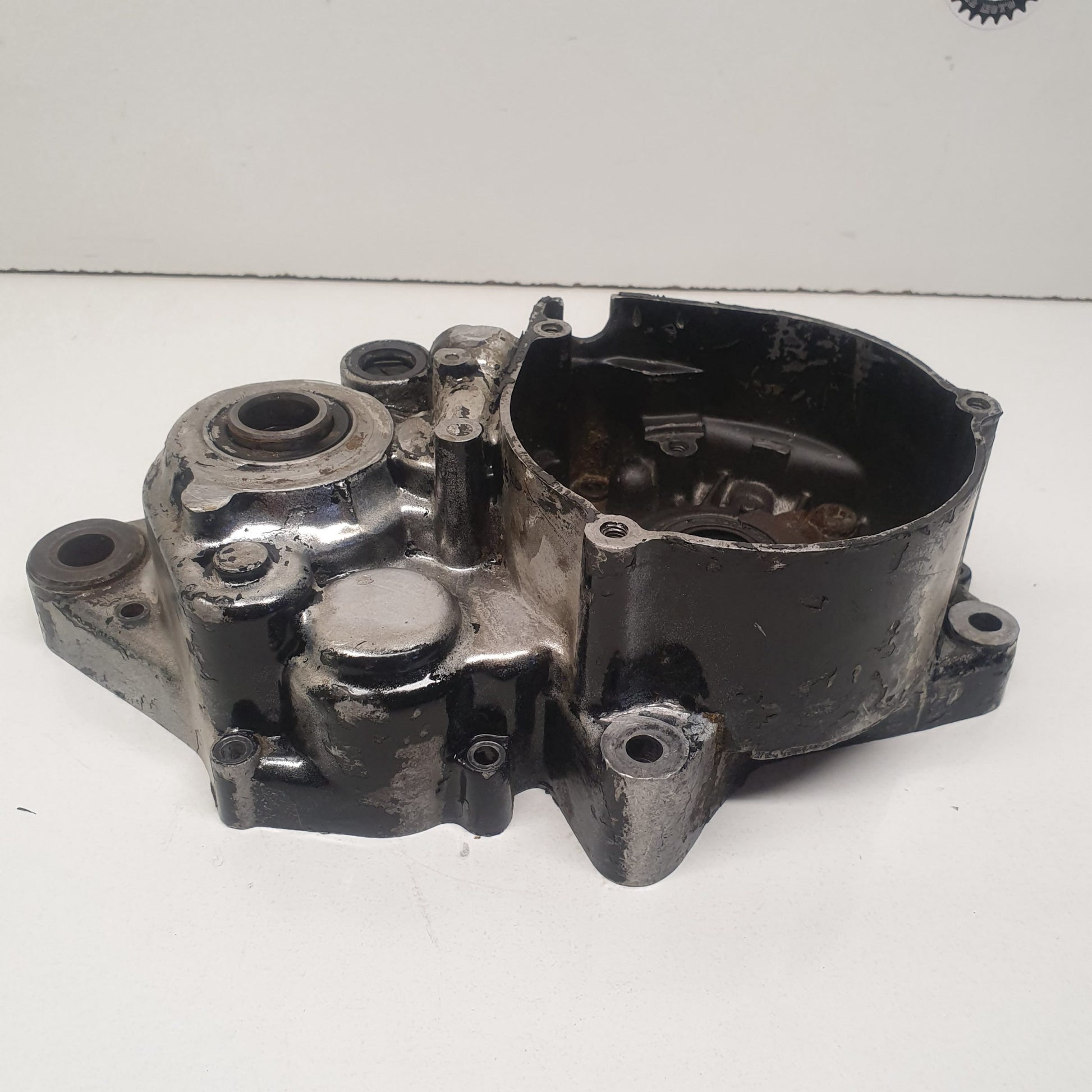 carter moteur droite yamaha 125 yz 1981-2