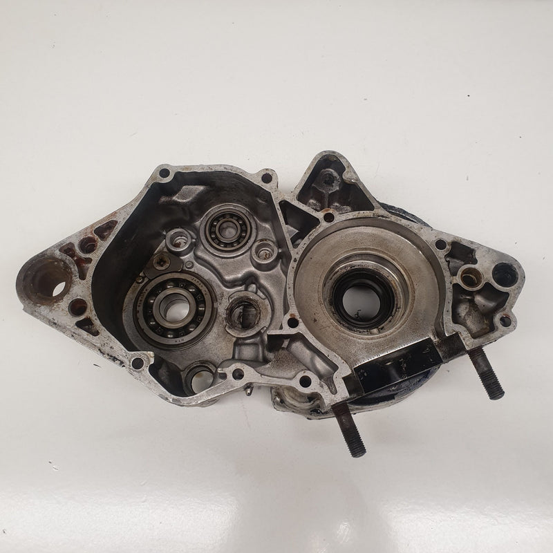 carter moteur droite yamaha 125 yz 1981-5
