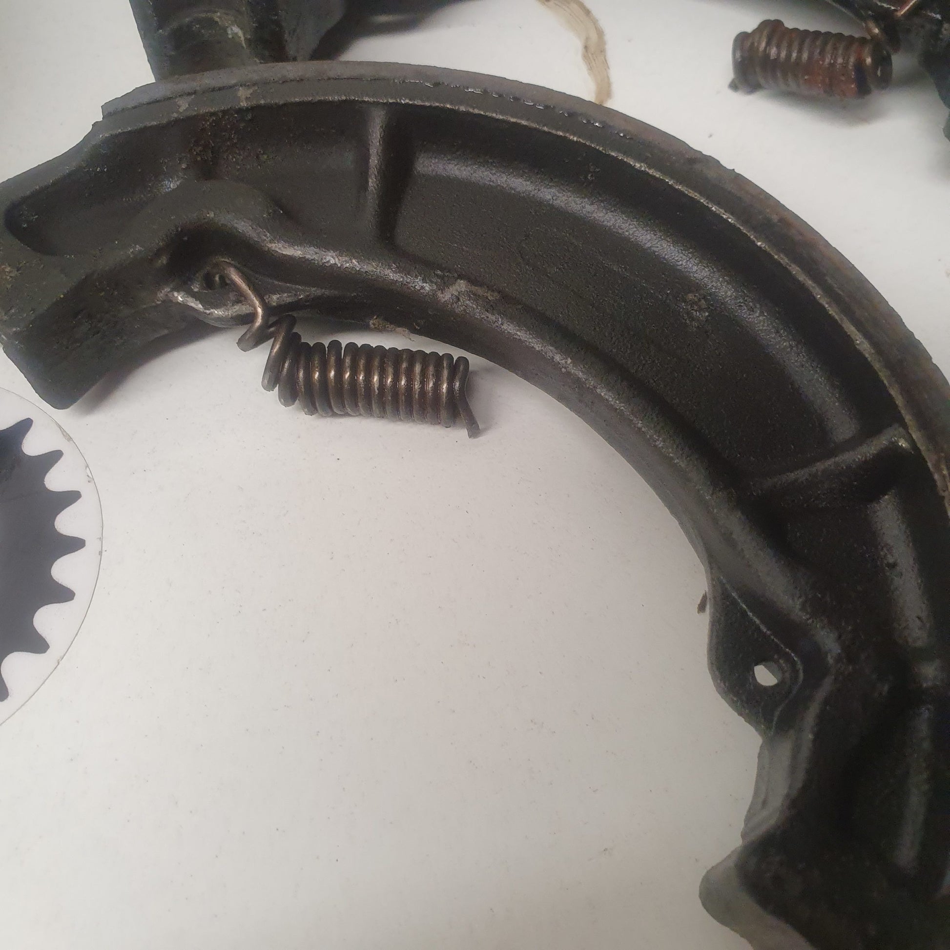 tambour yamaha 125 yz 1985-2