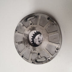 platine stator yamaha 125 yz 1981-2