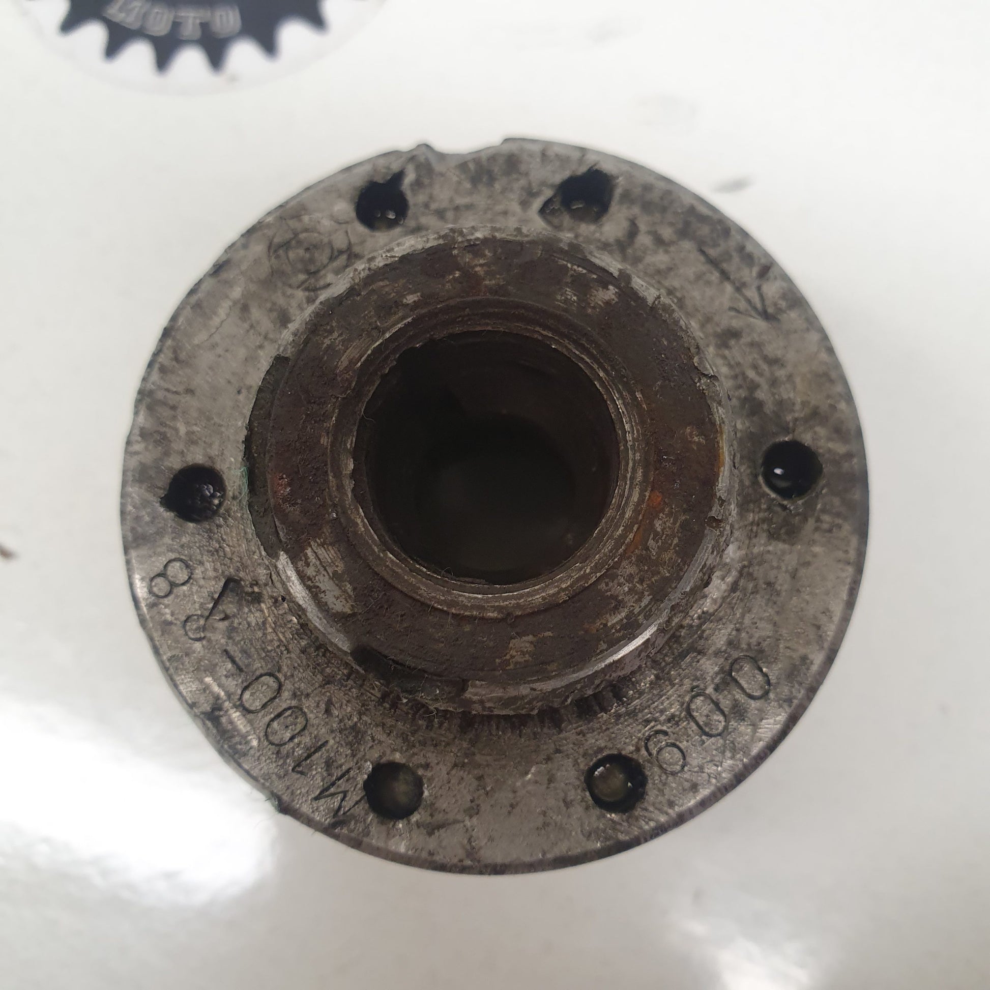rotor yamaha 125 yz 1981-2