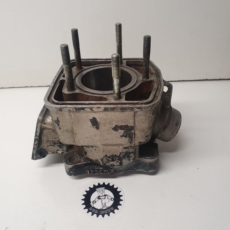 cylindre en l'etat yamaha 125 yz 1981-1