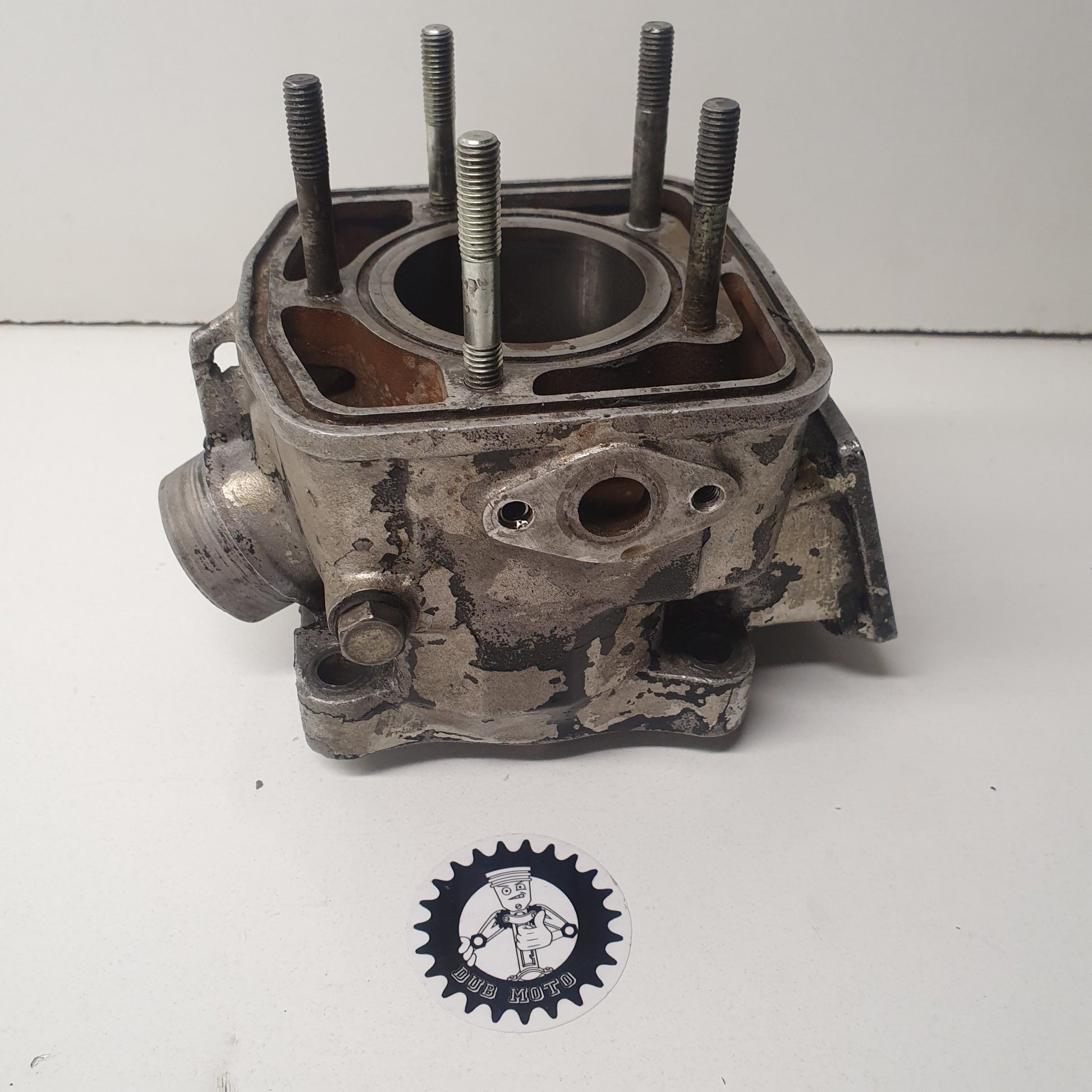 cylindre en l'etat yamaha 125 yz 1981-2