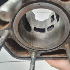 cylindre en l'etat yamaha 125 yz 1981-3