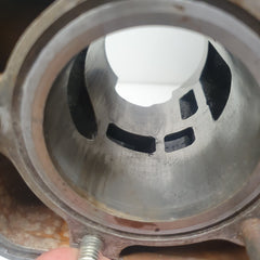 cylindre en l'etat yamaha 125 yz 1981-4