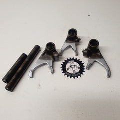 fourchettes yamaha 125 yz 1981-1