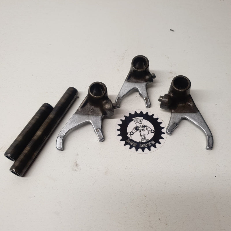fourchettes yamaha 125 yz 1981-1