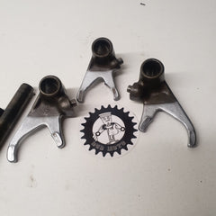 fourchettes yamaha 125 yz 1981-2