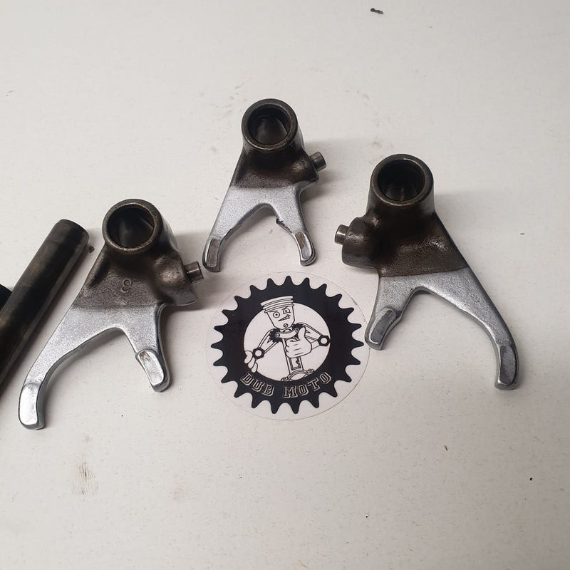 fourchettes yamaha 125 yz 1981-2