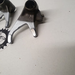 fourchettes yamaha 125 yz 1981-4