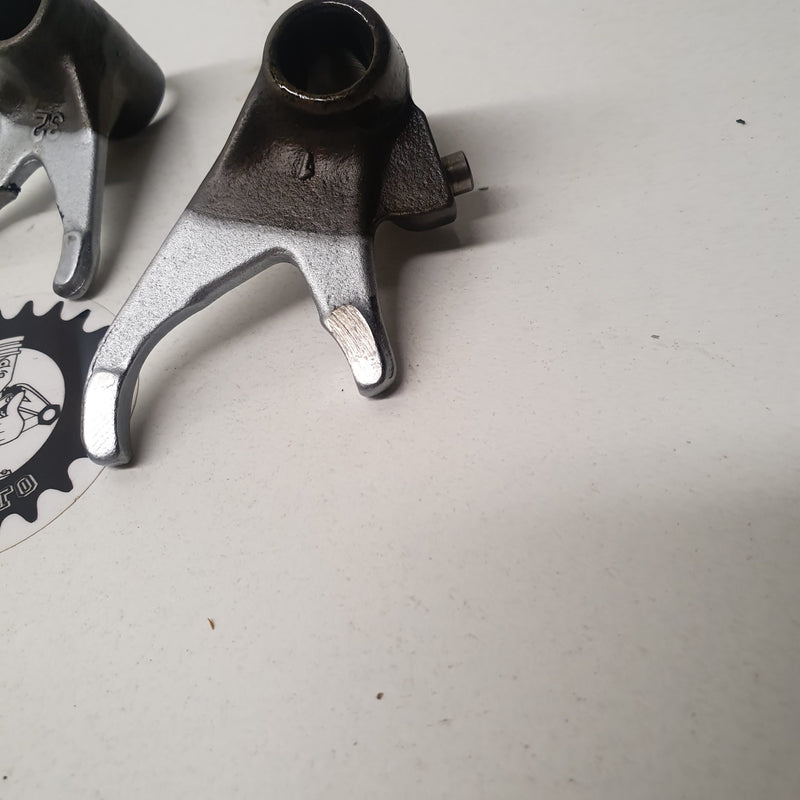 fourchettes yamaha 125 yz 1981-4
