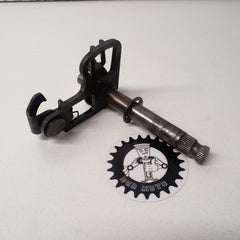axe de selecteur yamaha 125 yz 1981-1