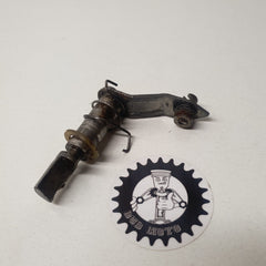 axe commande embrayage yamaha 125 yz 1981-1