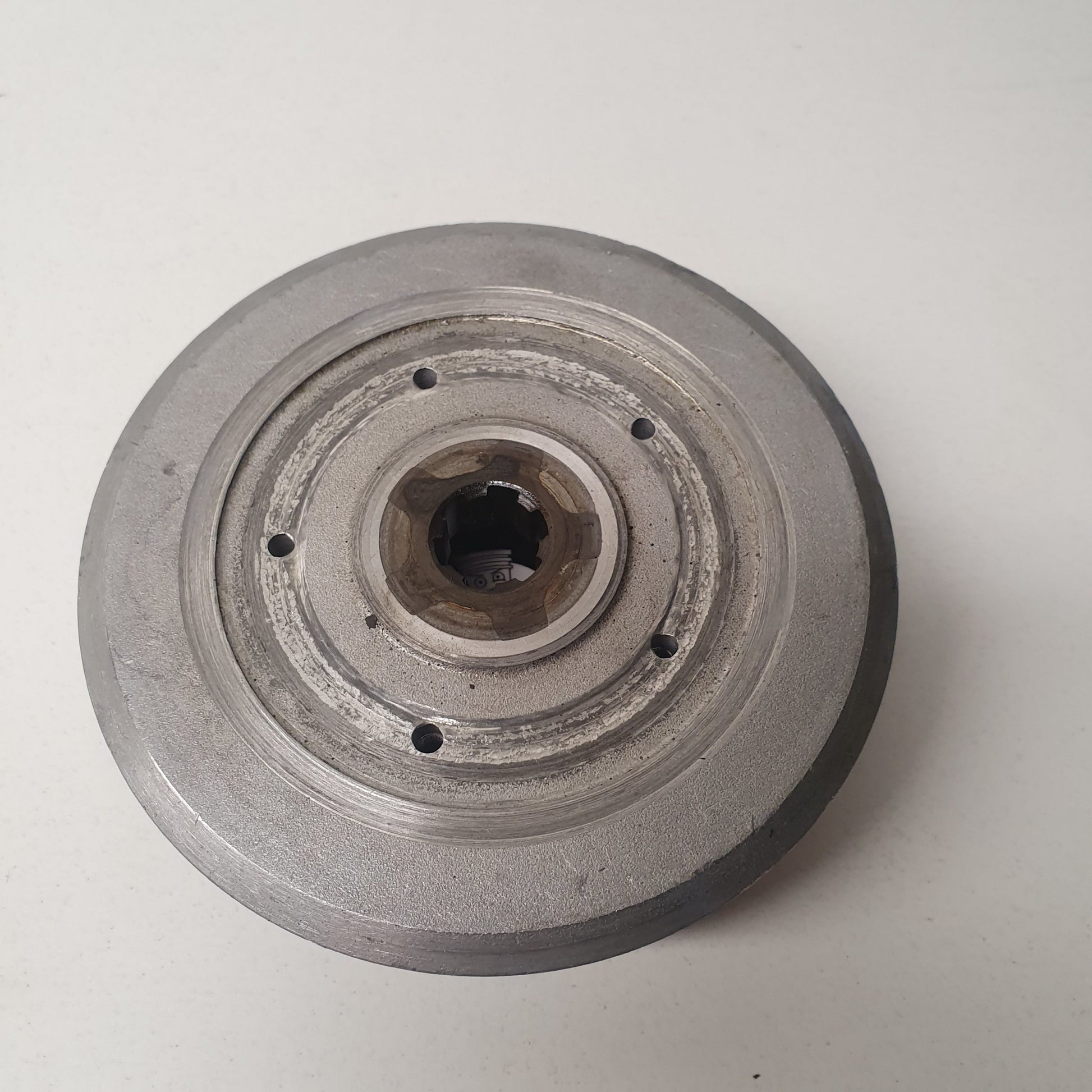 noix embrayage yamaha 125 yz 1981-3