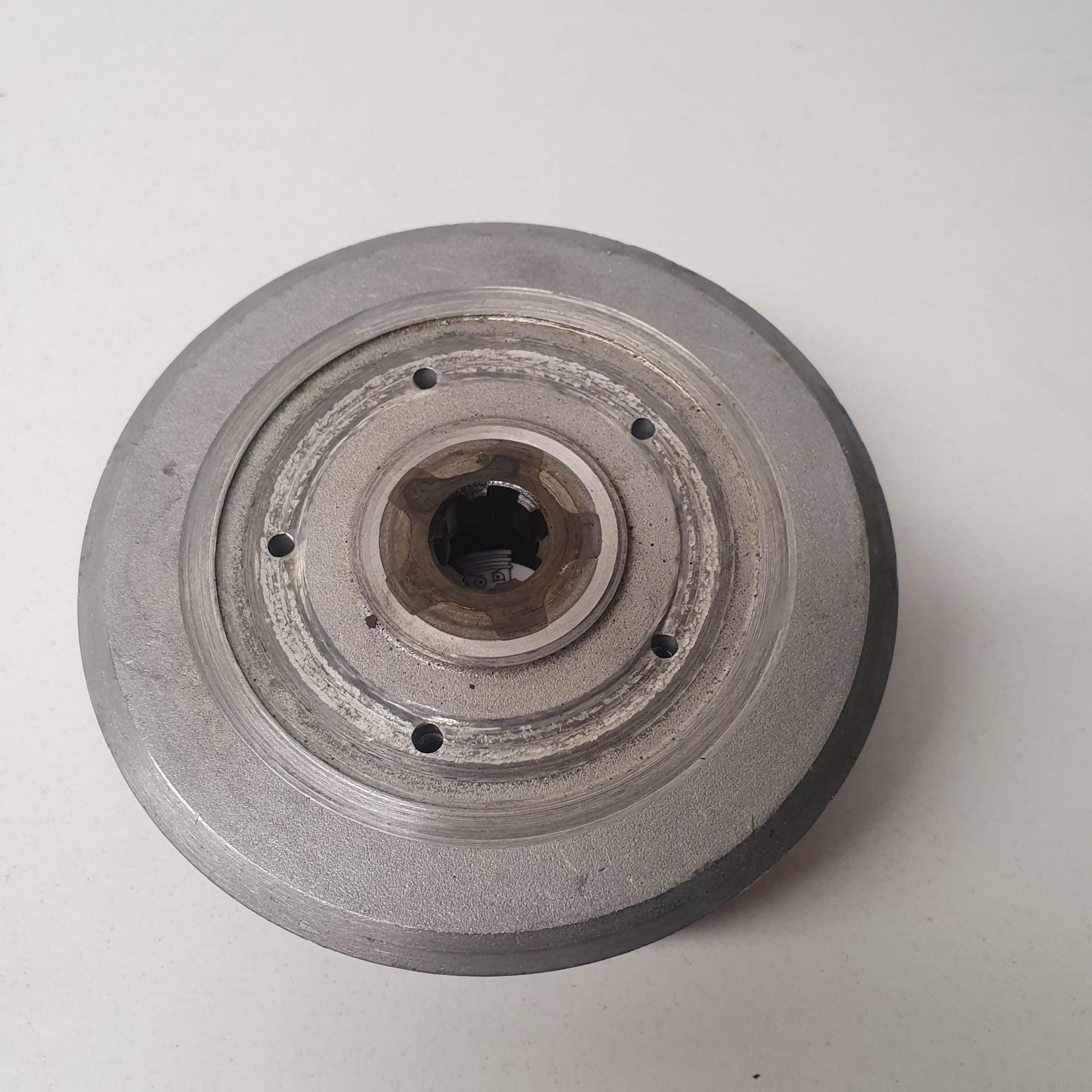 noix embrayage yamaha 125 yz 1981-3