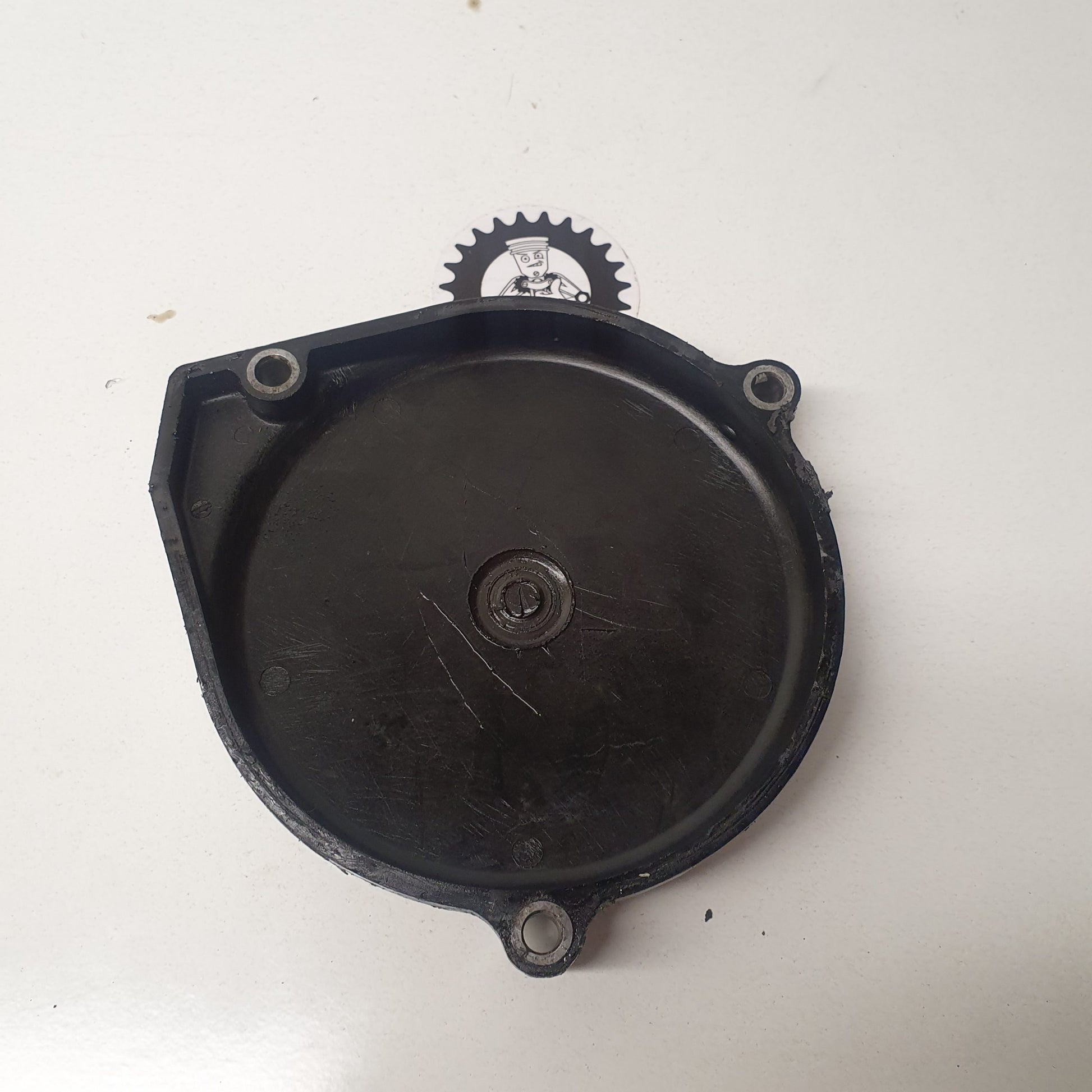 couvercle yamaha 125 yz 1981-2