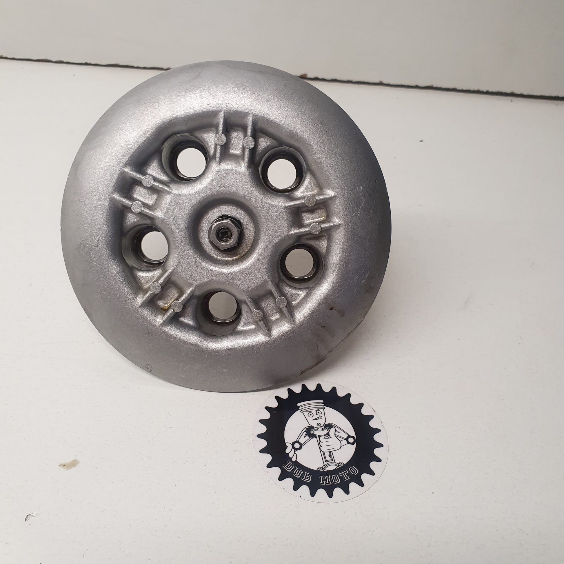 plateau yamaha 125 yz 1981-1