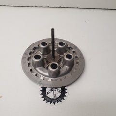 plateau yamaha 125 yz 1981-2