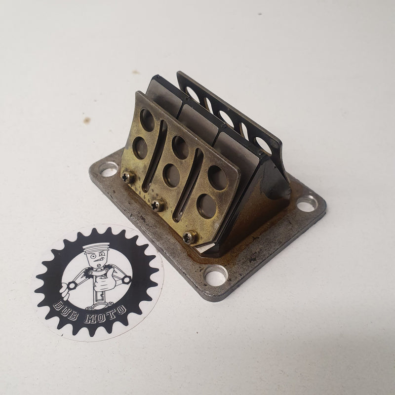 boite a clapet yamaha 125 yz 1981-1