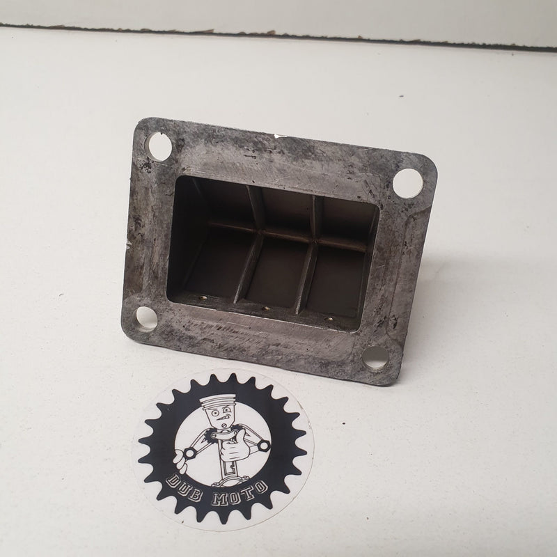 boite a clapet yamaha 125 yz 1981-2