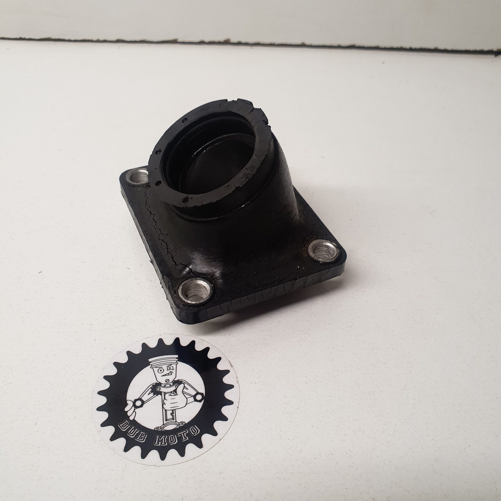 pipe admission yamaha 125 yz 1981-1