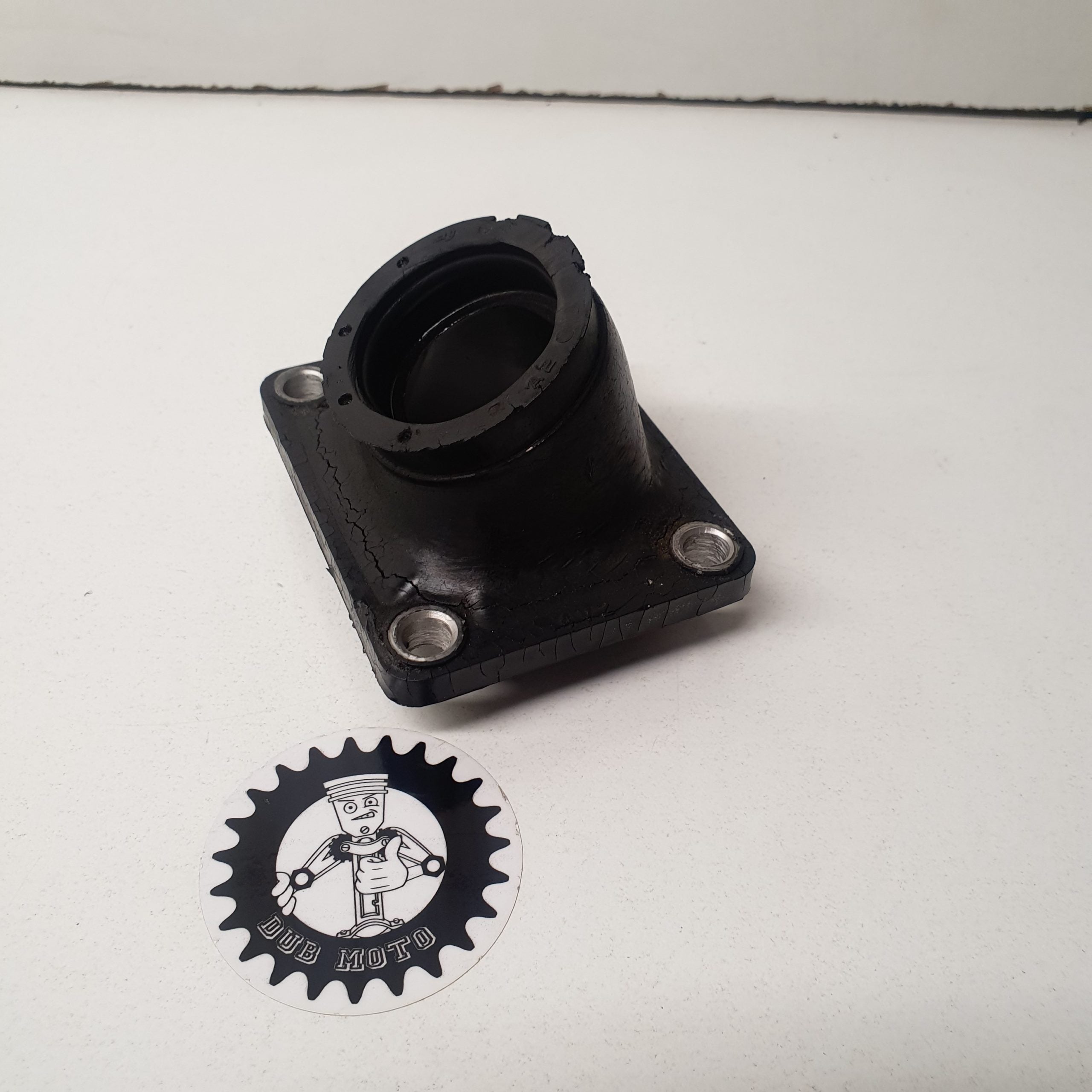 pipe admission yamaha 125 yz 1981