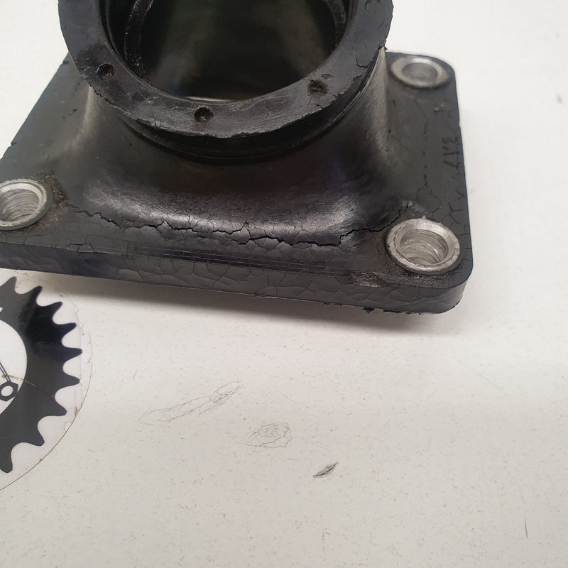 pipe admission yamaha 125 yz 1981-2