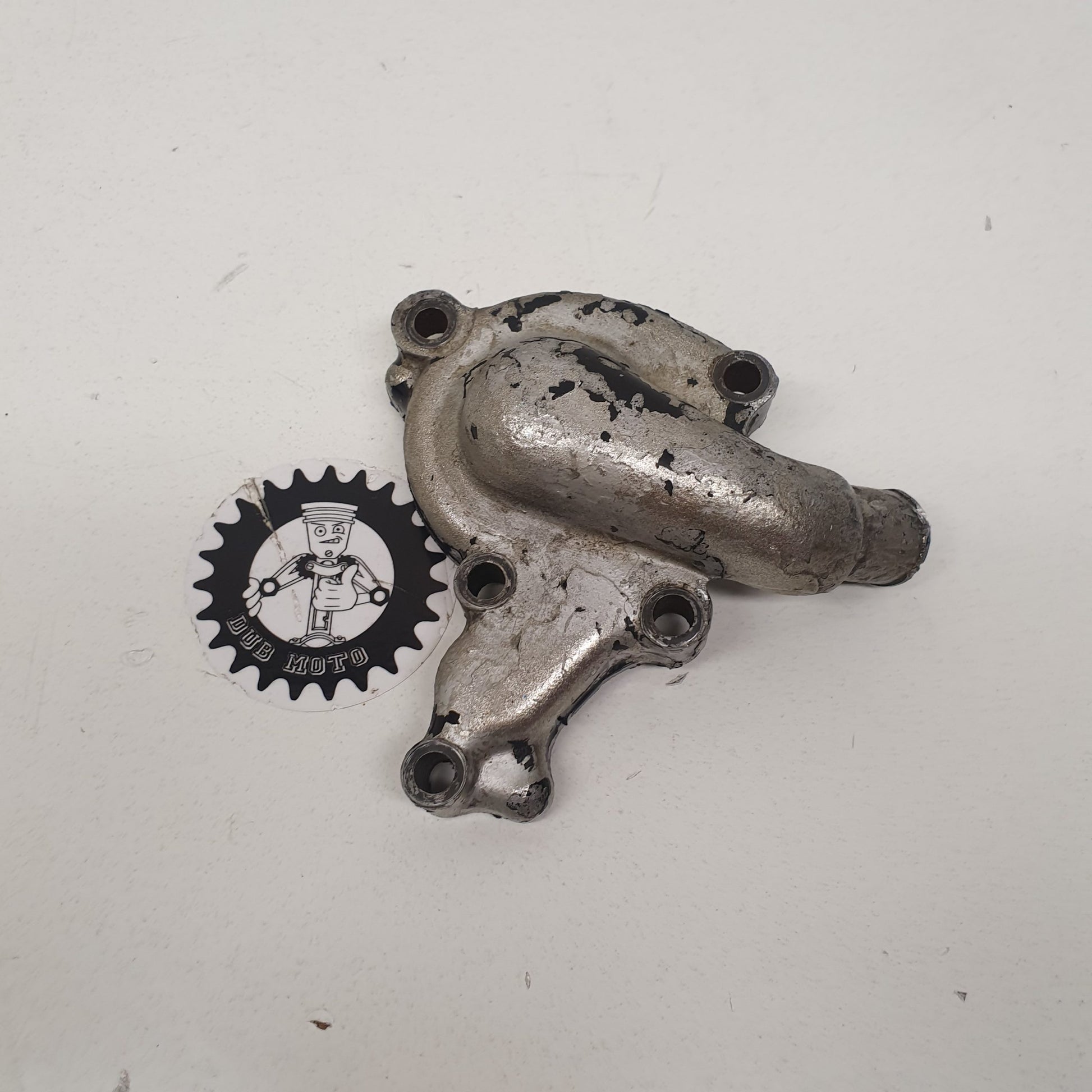 carter pompe a eau yamaha 125 yz 1981-1
