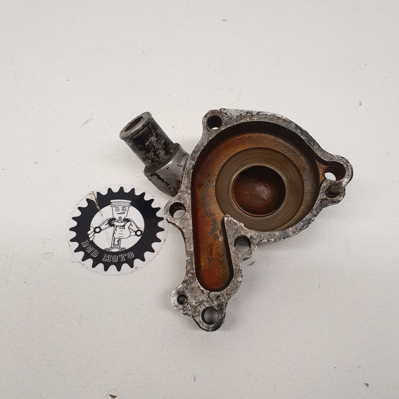 carter pompe a eau yamaha 125 yz 1981-2