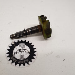 axe pompe a eau yamaha 125 yz 1981-1