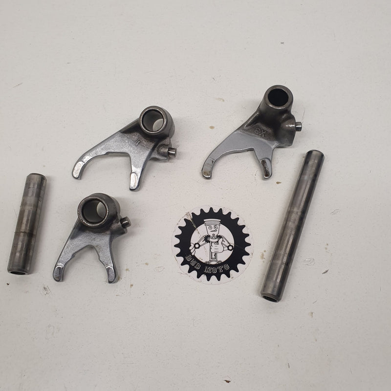 fourchette yamaha 125 yz 1985-2