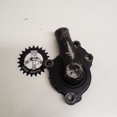 carter pompe a eau yamaha 125 yz 1985-1