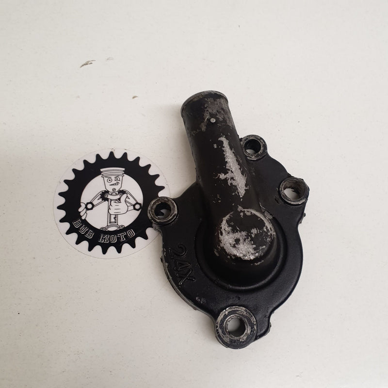 carter pompe a eau yamaha 125 yz 1985-1
