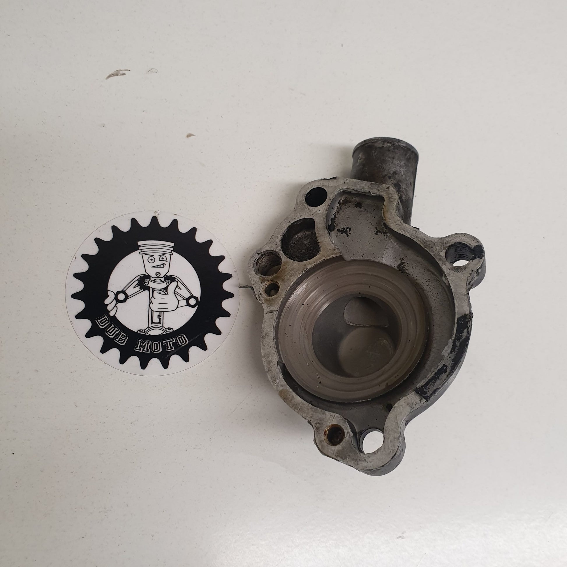 carter pompe a eau yamaha 125 yz 1985-2
