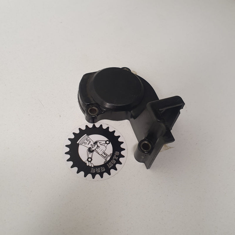 plastique valve yamaha 125 yz 1985-1