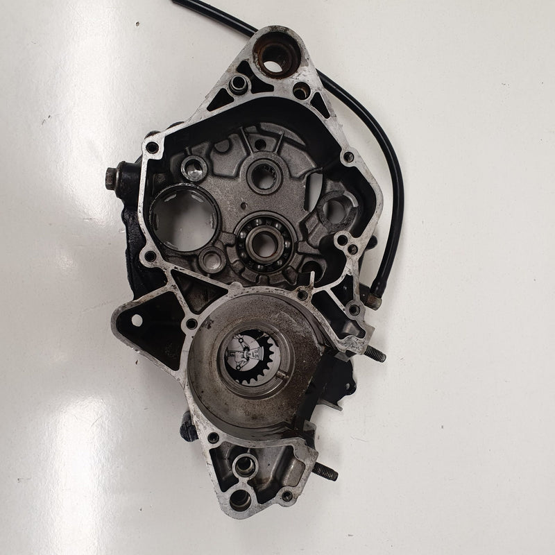 carter moteur droit yamaha 125 yz 1985-1