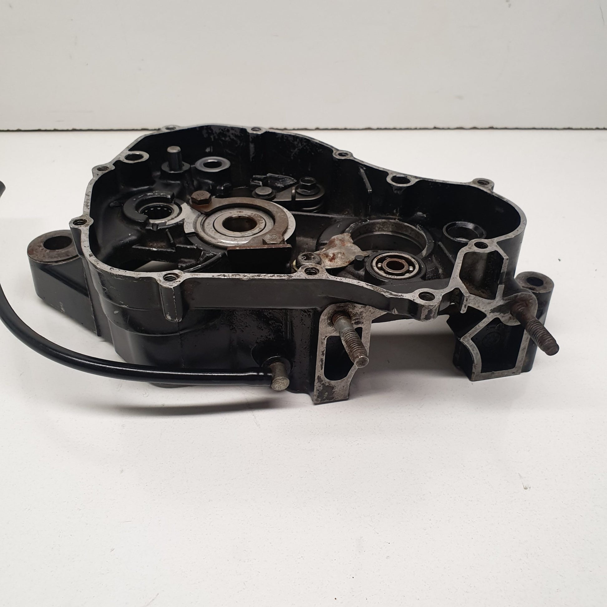 carter moteur droit yamaha 125 yz 1985-5
