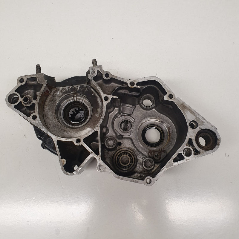 carter moteur gauche yamaha 125 yz 1985-2